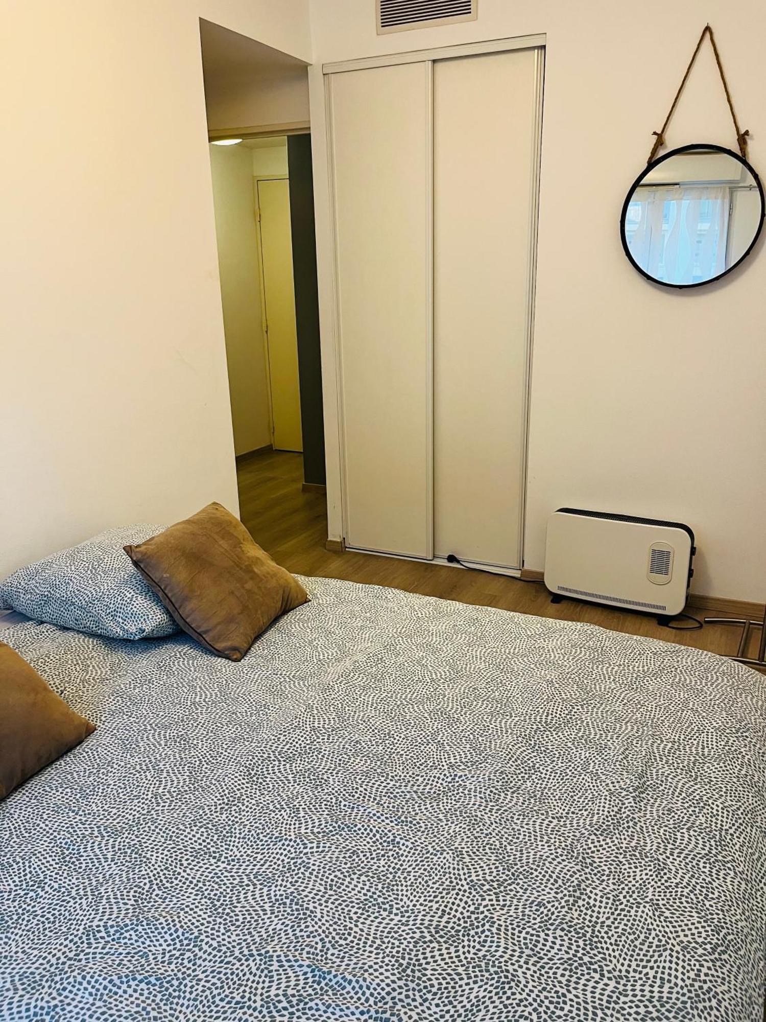 Le Phoceen Terrasse Plein Centre Apartment Marseilles