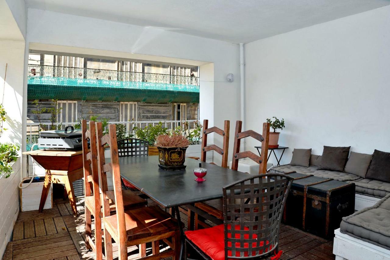 Apartment Le Phoceen Terrasse Plein Centre