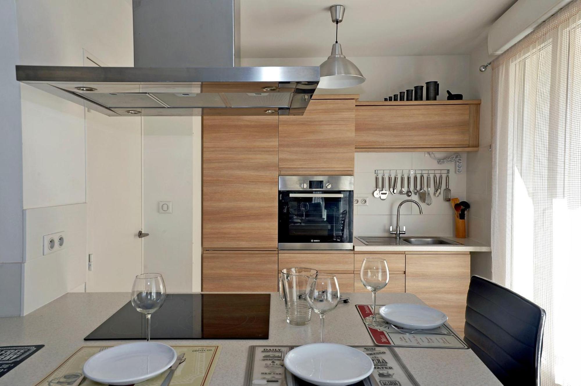 Appartement Le Phoceen *