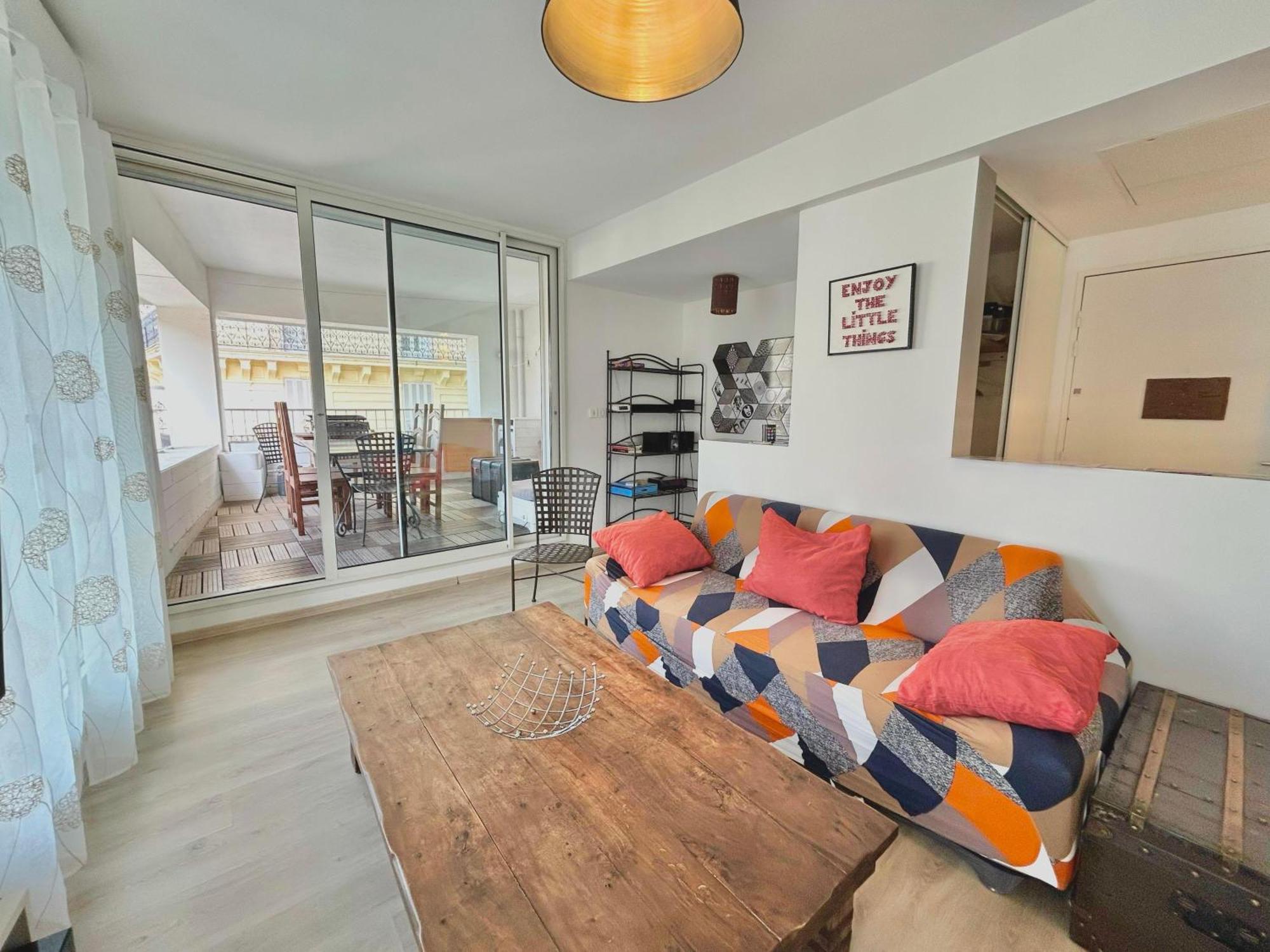 Appartement Le Phoceen Marseille