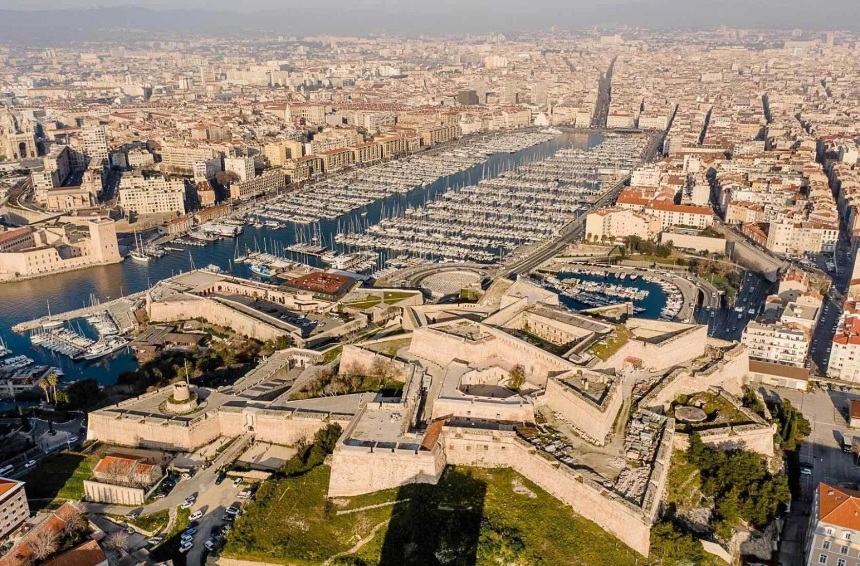 Appartement Le Phoceen *